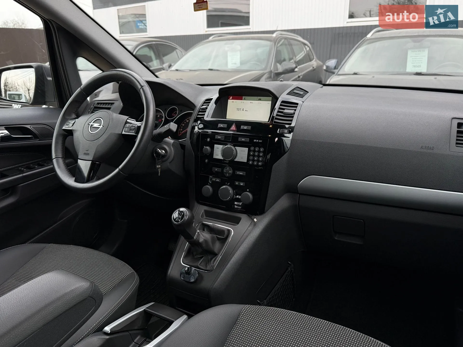 2012 Opel Zafira - мініатюра 39
