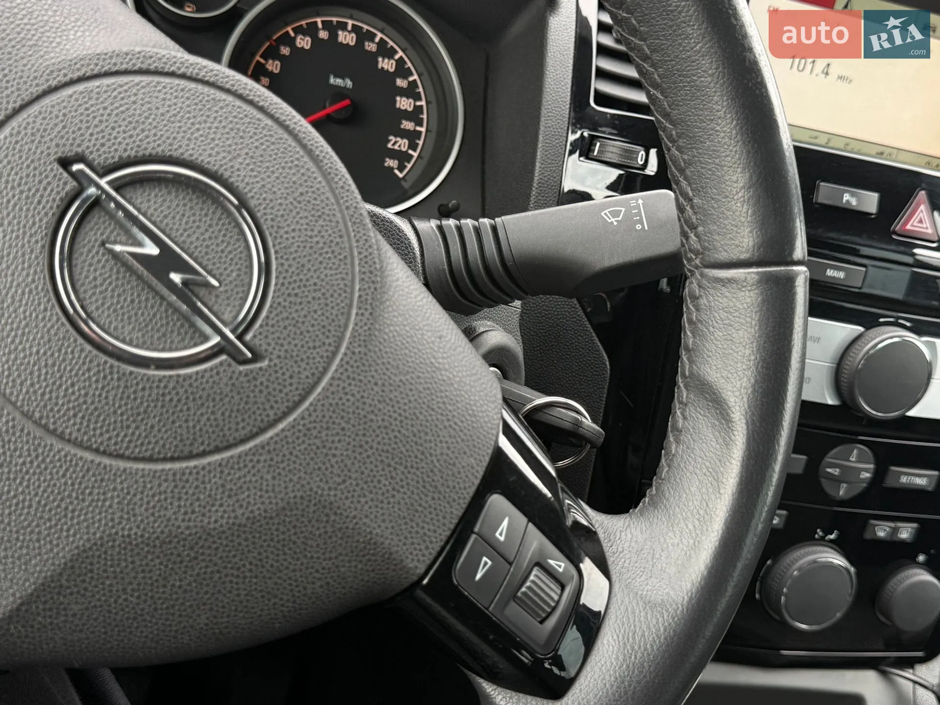 2012 Opel Zafira - мініатюра 43