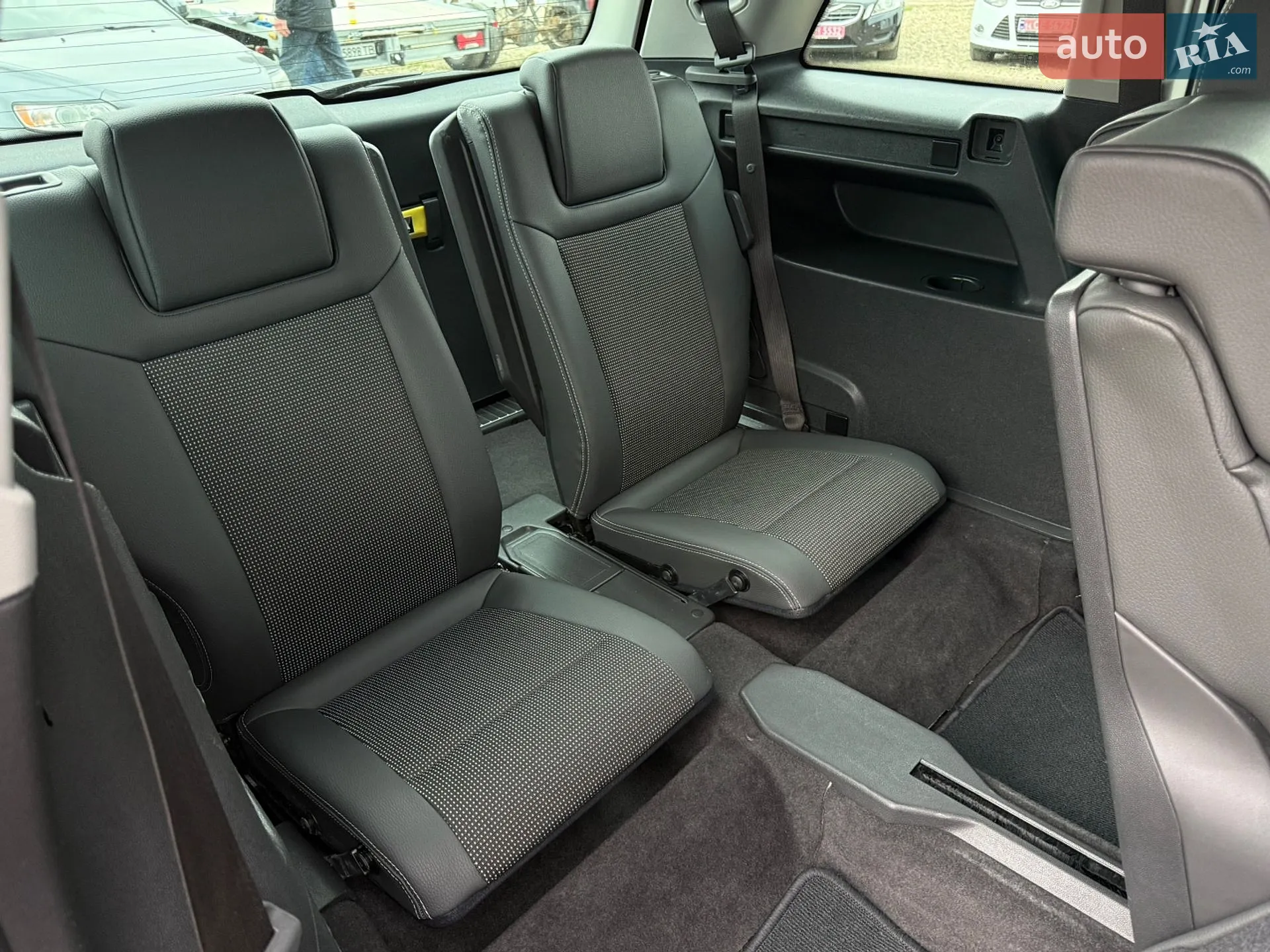 2012 Opel Zafira - мініатюра 53