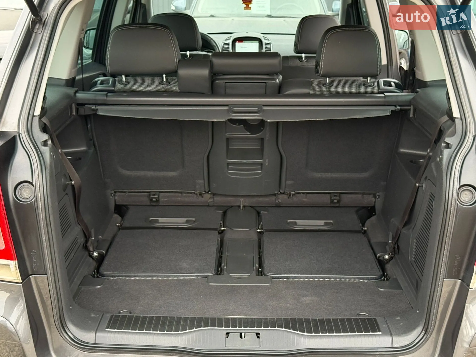 2012 Opel Zafira - мініатюра 57