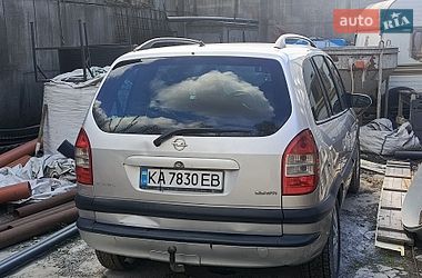 Мінівен Opel Zafira 2003 в Віті-Поштовій
