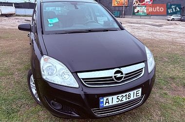 Мінівен Opel Zafira 2007 в Нових Петрівцях