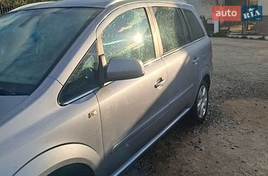 Мінівен Opel Zafira 2009 в Львові