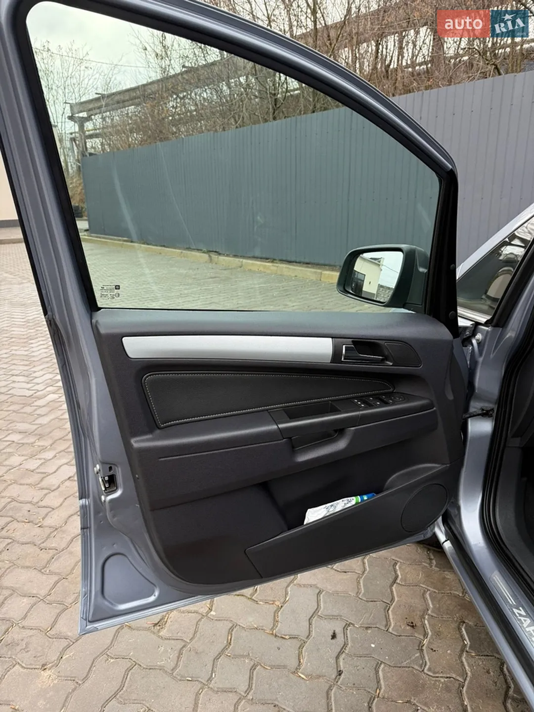 2010 Opel Zafira - мініатюра 31
