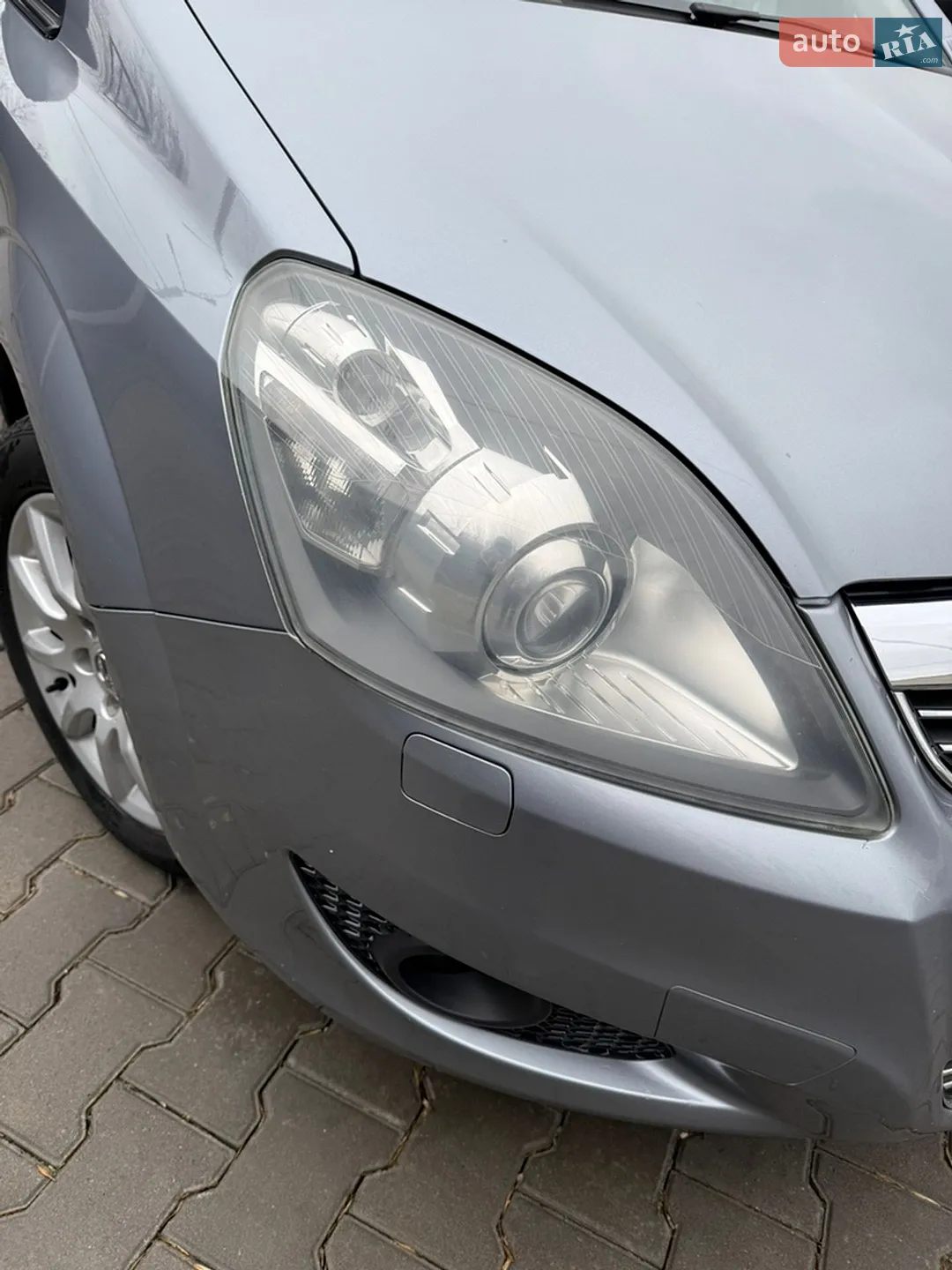 2010 Opel Zafira - мініатюра 36
