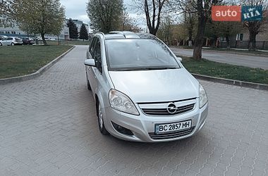 Мінівен Opel Zafira 2008 в Сокалі
