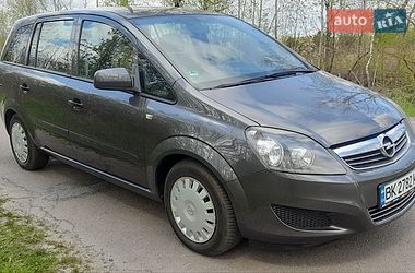 Минивэн Opel Zafira 2009 в Костополе
