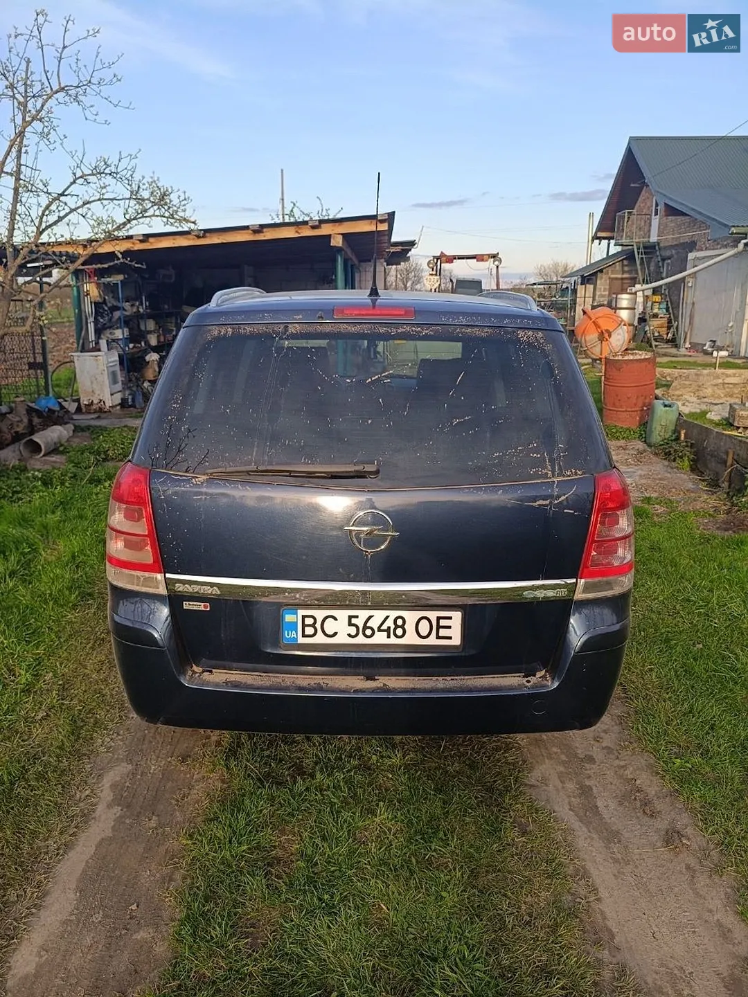 2011 Opel Zafira - мініатюра 7