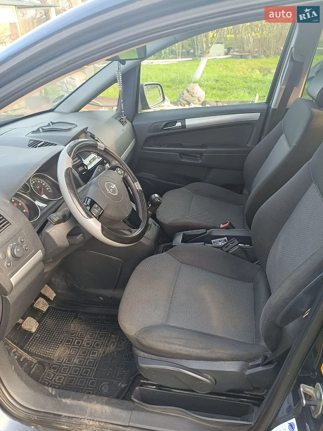 2011 Opel Zafira - мініатюра 12