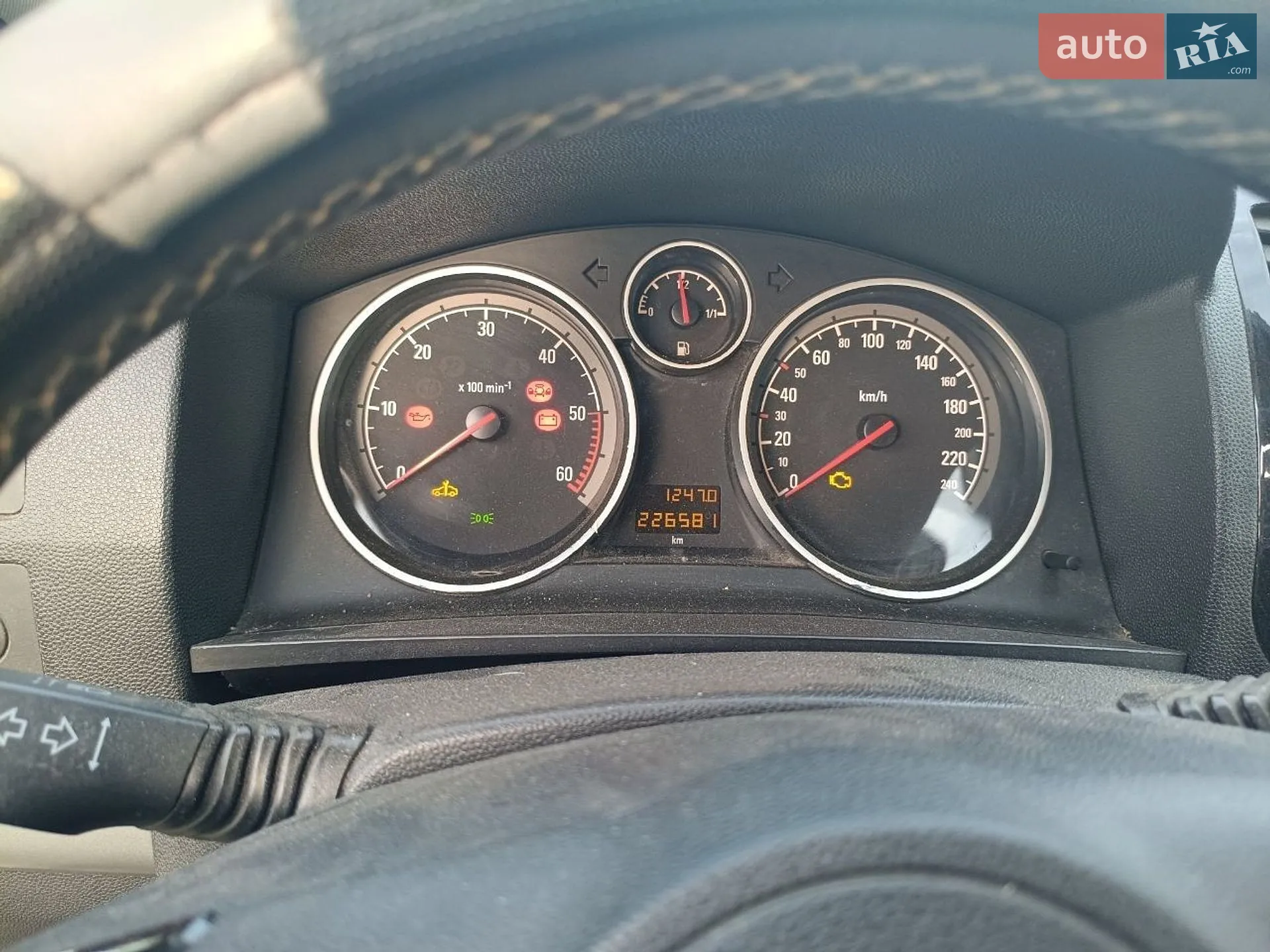 2011 Opel Zafira - мініатюра 15