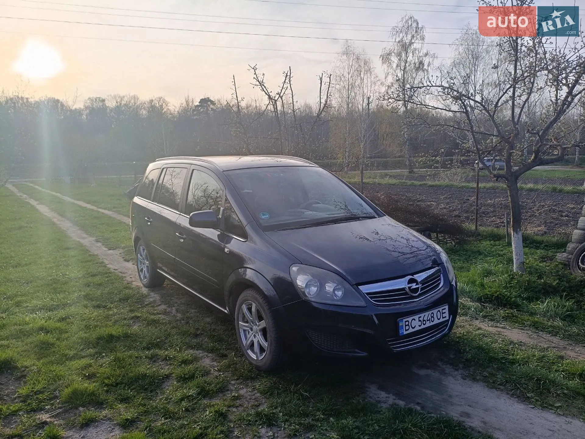 2011 Opel Zafira - мініатюра 19