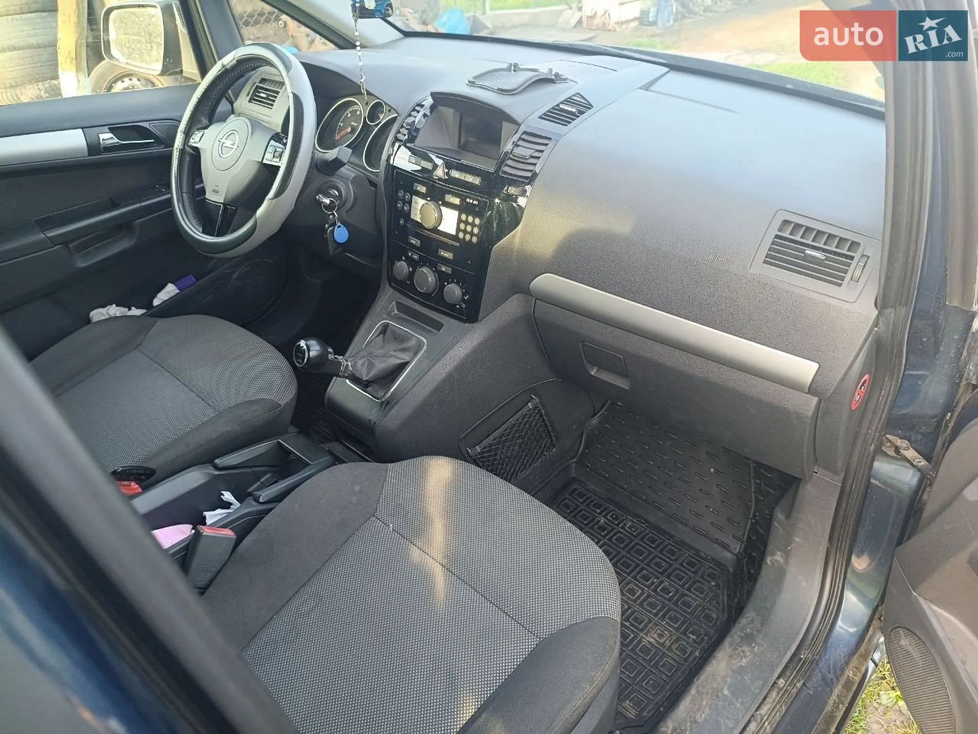 2011 Opel Zafira - мініатюра 24