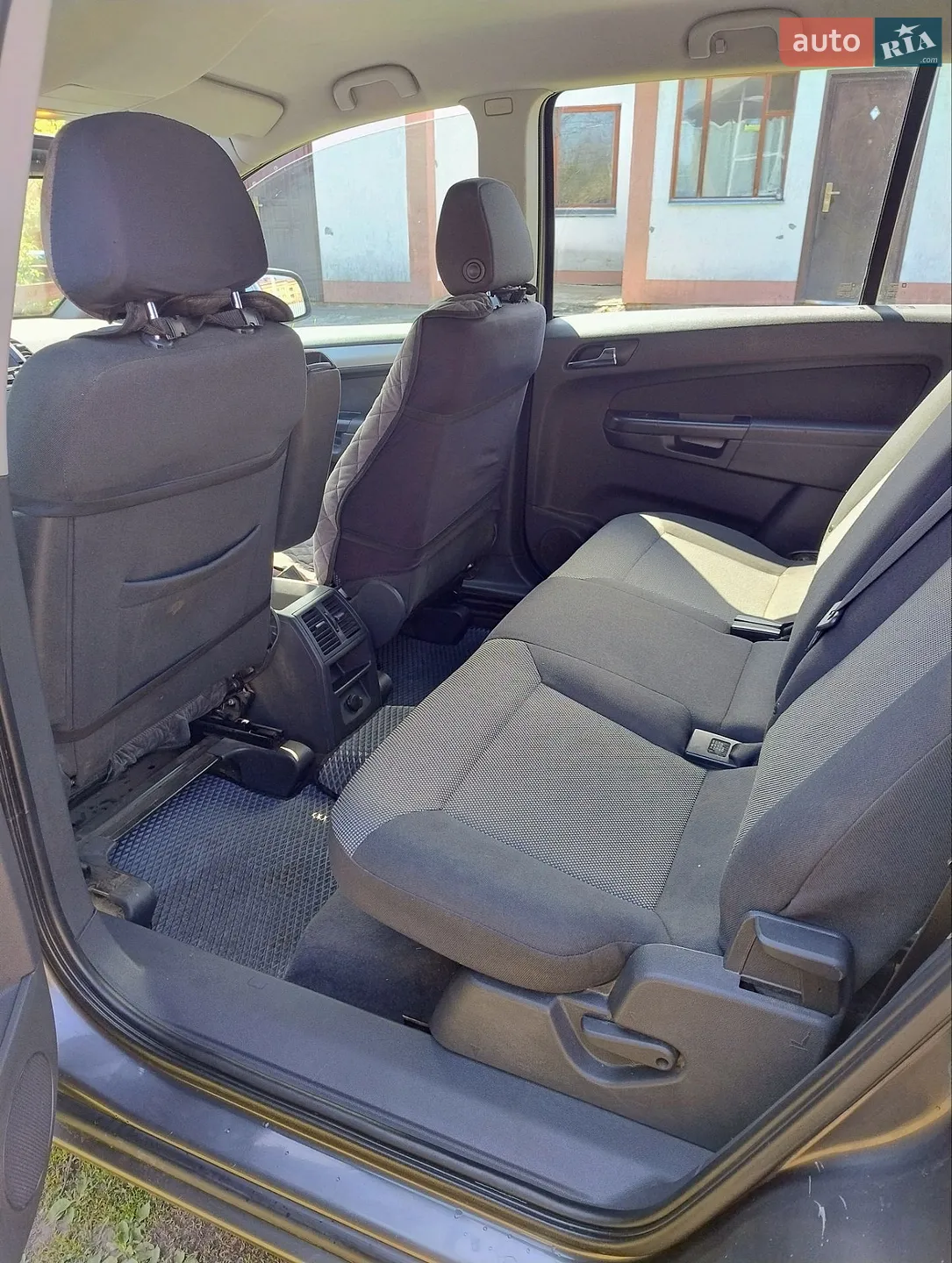 2011 Opel Zafira - мініатюра 9