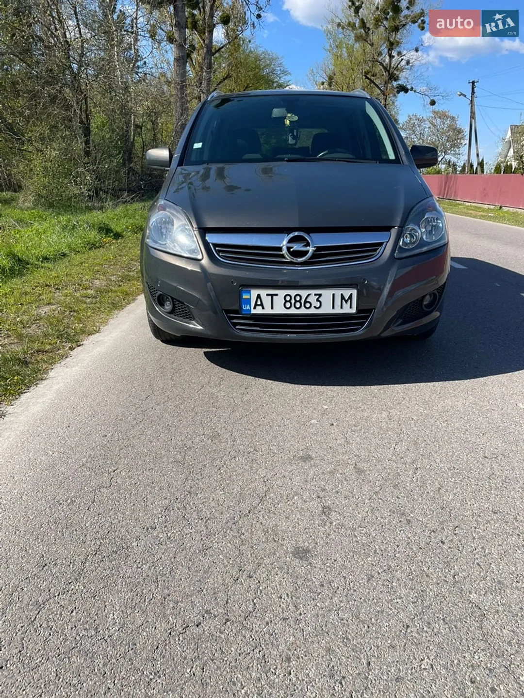 2013 Opel Zafira - фото 1