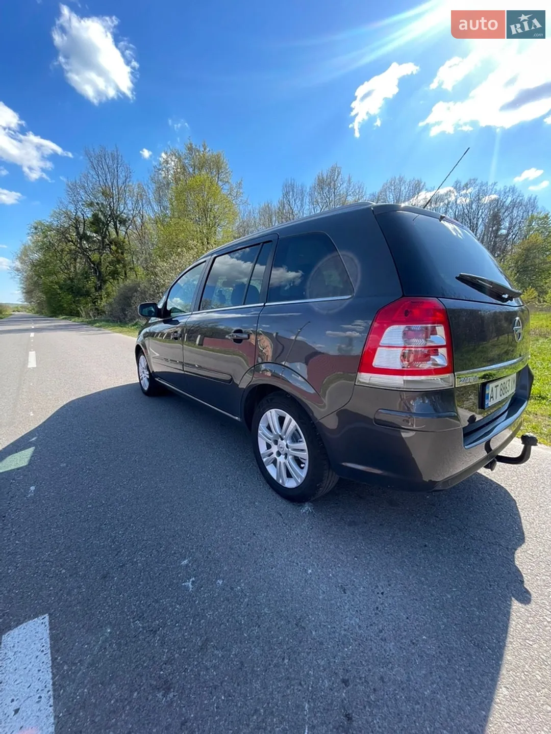 2013 Opel Zafira - мініатюра 6