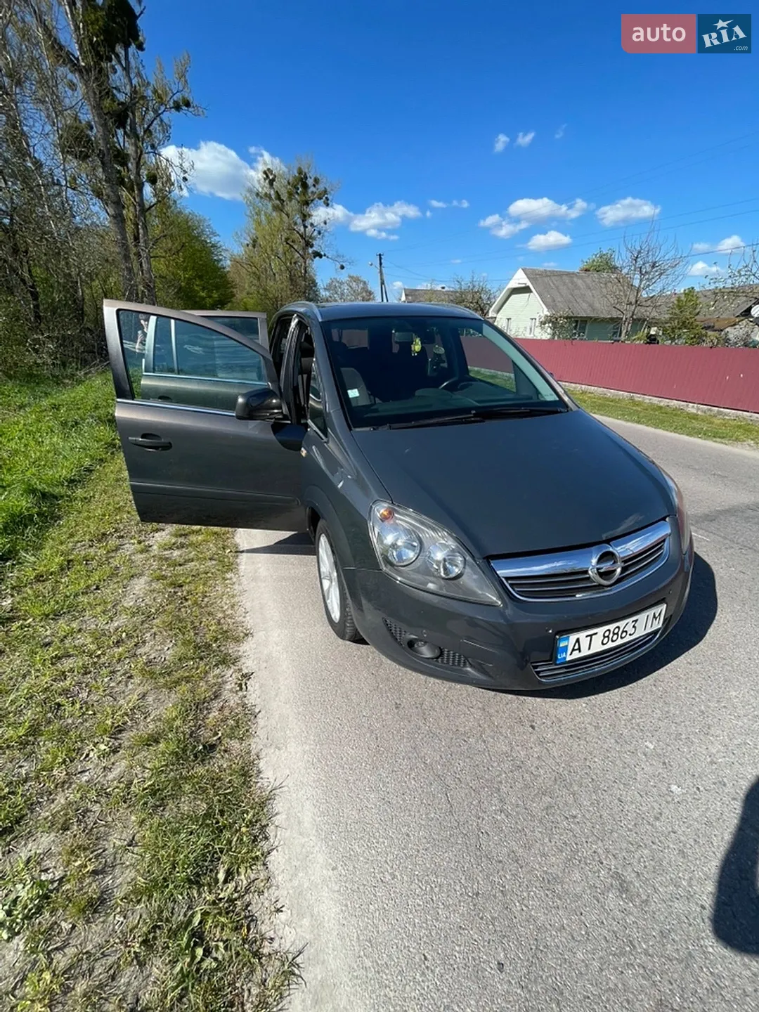 2013 Opel Zafira - мініатюра 12
