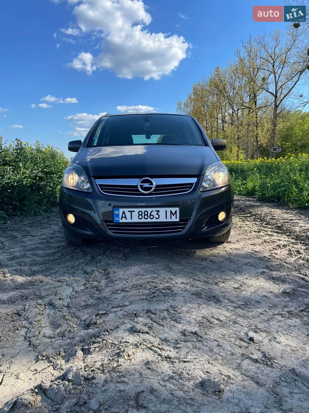 2013 Opel Zafira - мініатюра 17