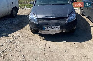 Минивэн Opel Zafira 2008 в Киеве