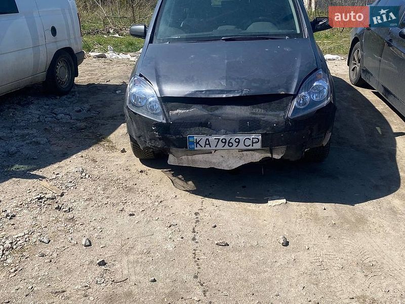 Opel Zafira 2008
