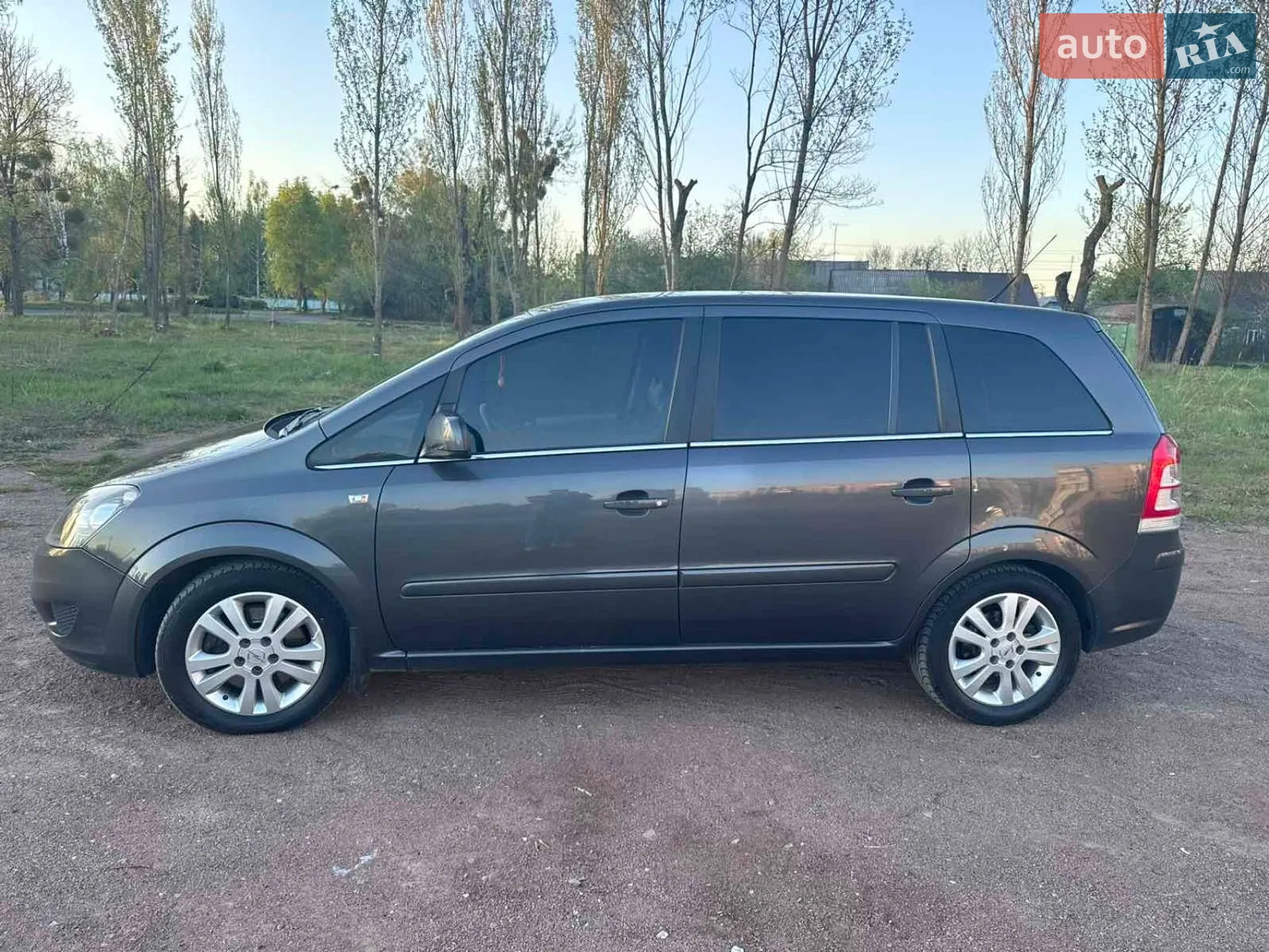 2011 Opel Zafira - мініатюра 3