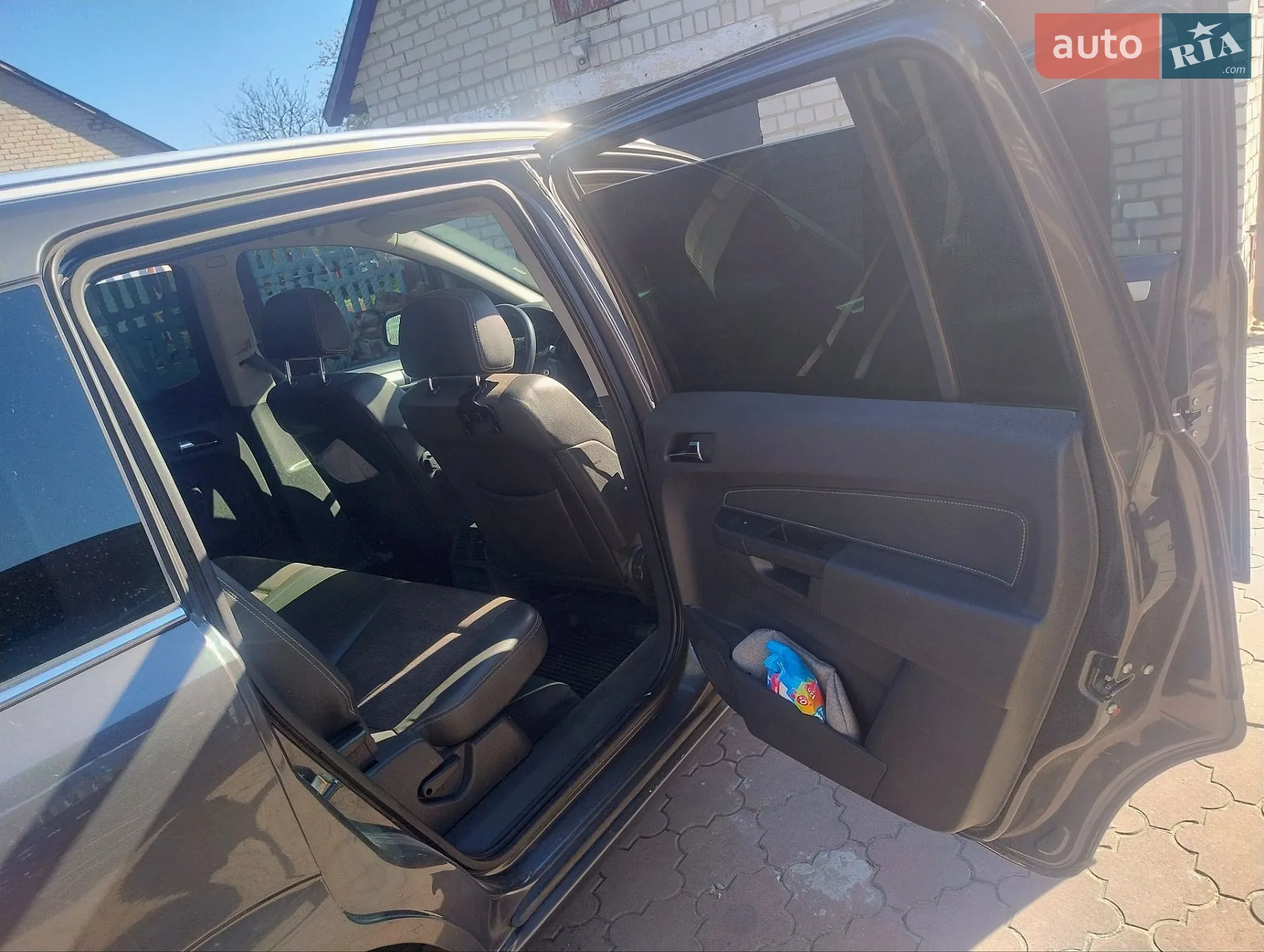 2010 Opel Zafira - мініатюра 4