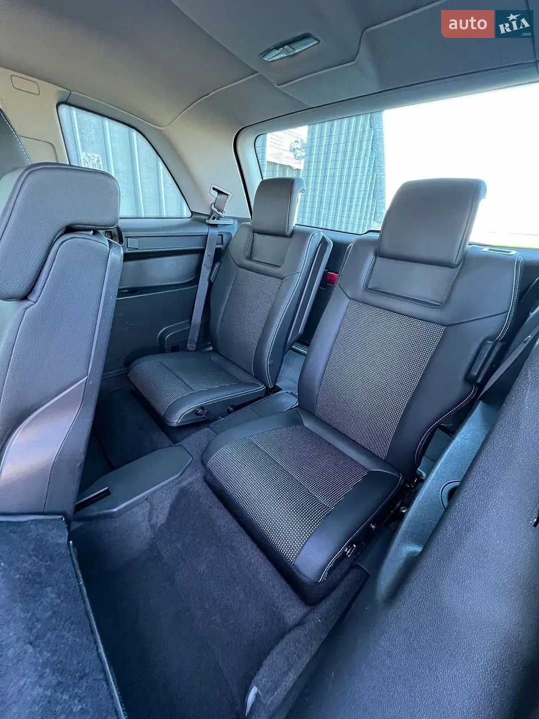 2010 Opel Zafira - мініатюра 3