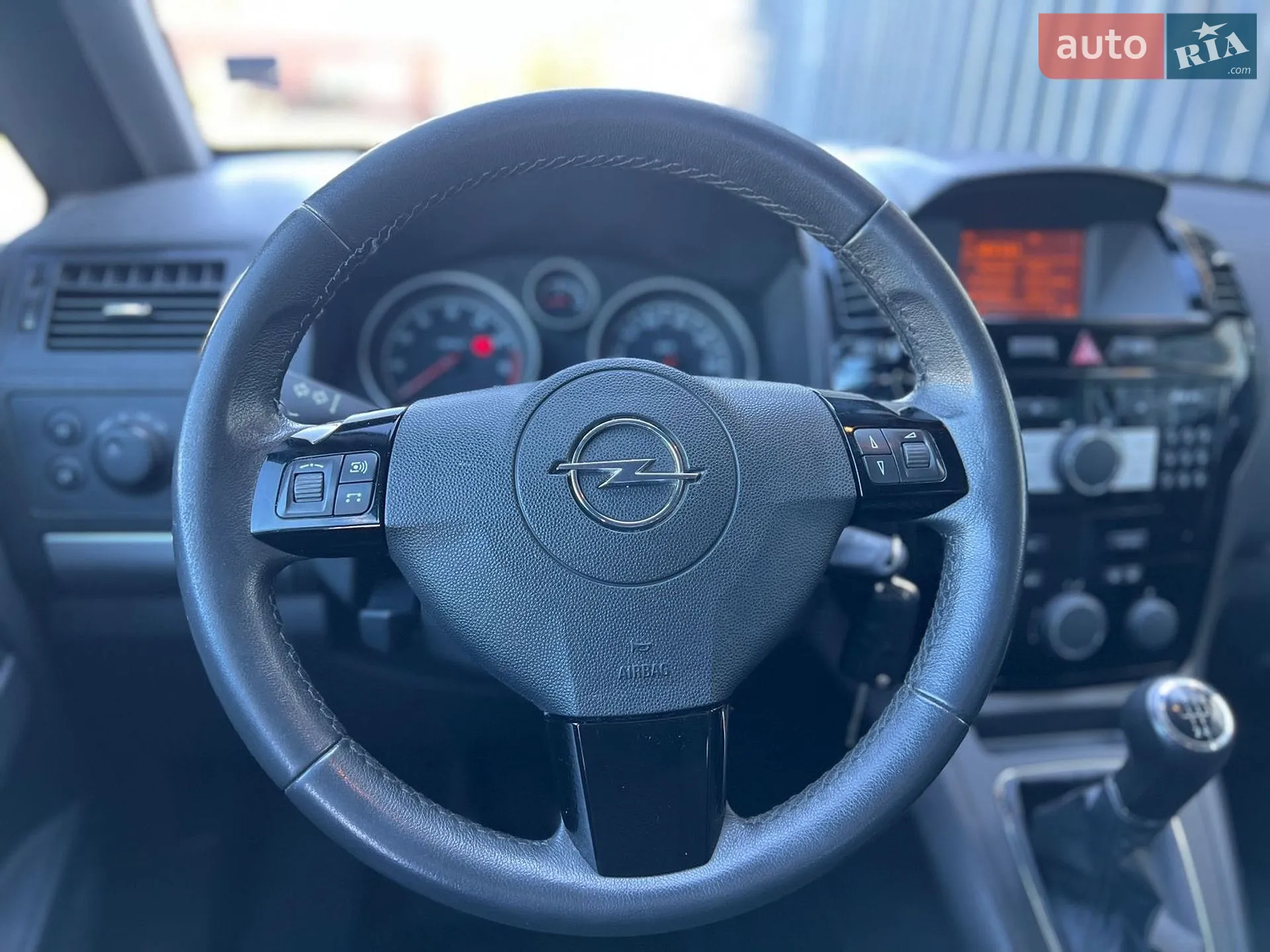 2010 Opel Zafira - мініатюра 25