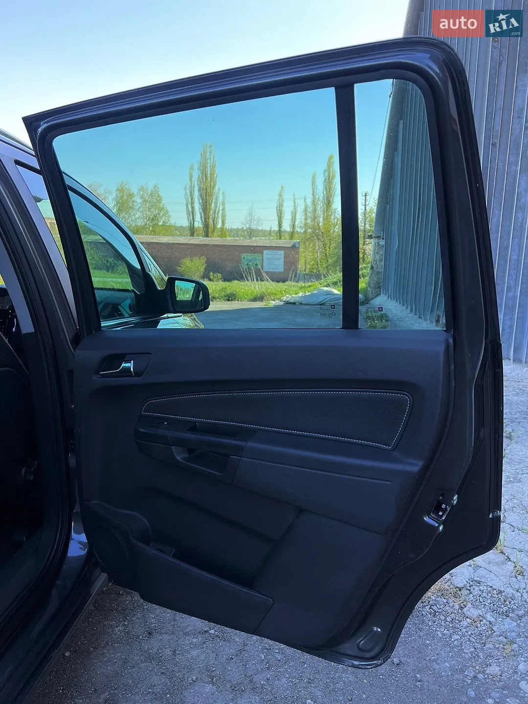 2010 Opel Zafira - мініатюра 49