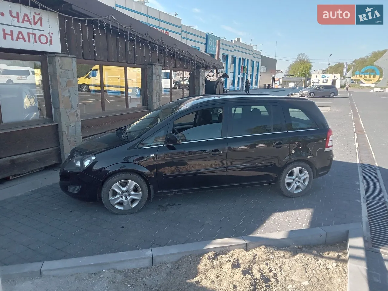 2012 Opel Zafira - мініатюра 25