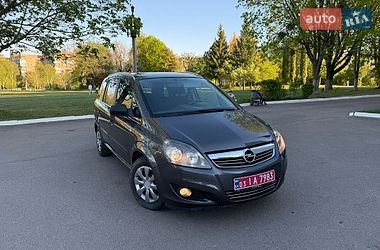 Мінівен Opel Zafira 2012 в Рівному