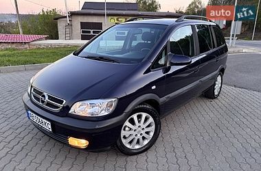 Мінівен Opel Zafira 2003 в Могилів-Подільському
