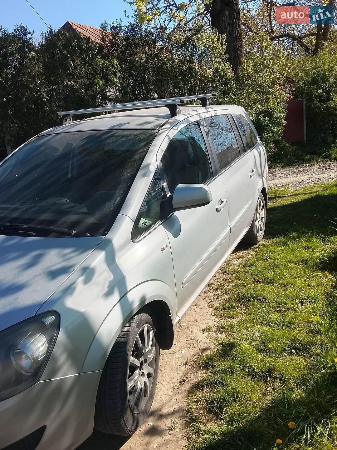 2011 Opel Zafira - мініатюра 4