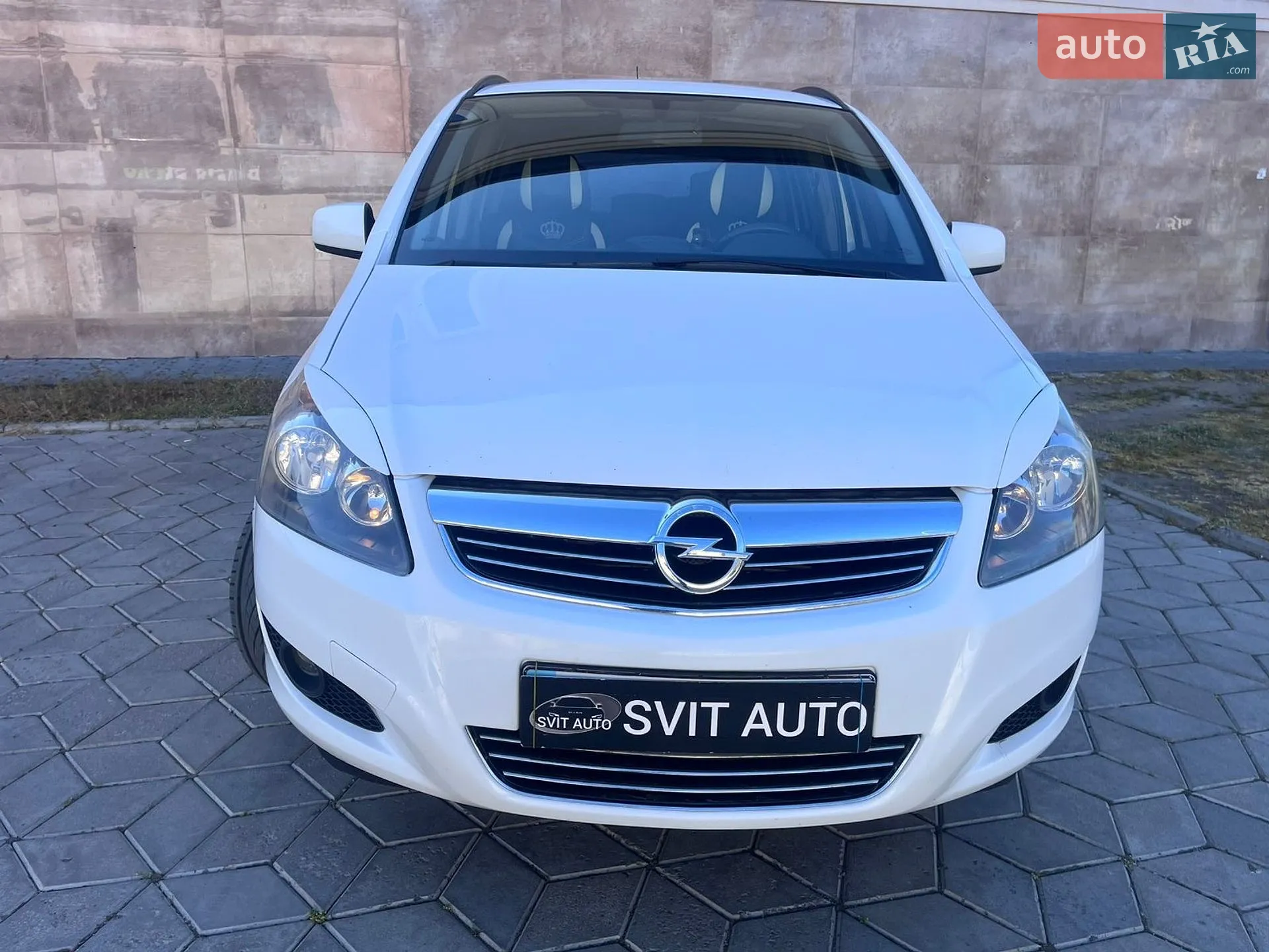 2013 Opel Zafira - мініатюра 4