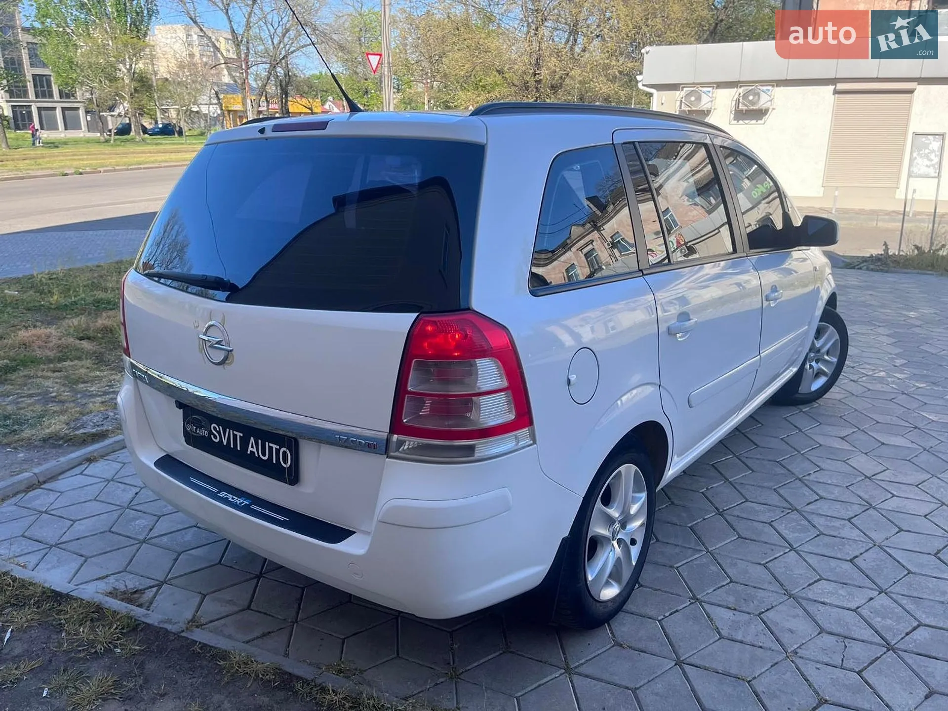 2013 Opel Zafira - мініатюра 8