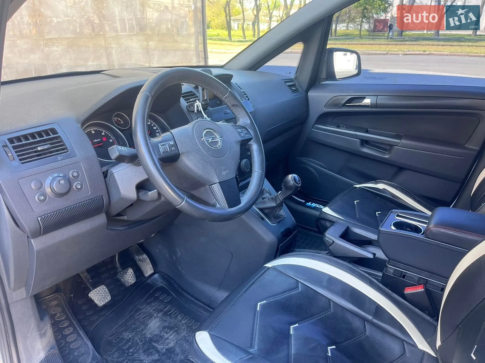 2013 Opel Zafira - мініатюра 13