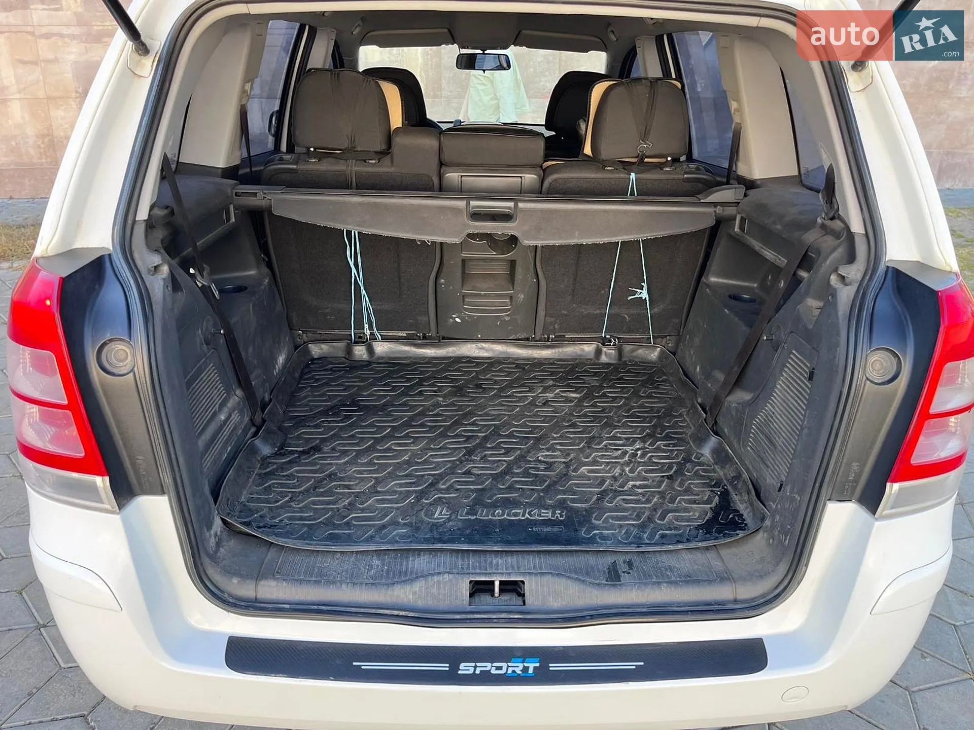 2013 Opel Zafira - мініатюра 33