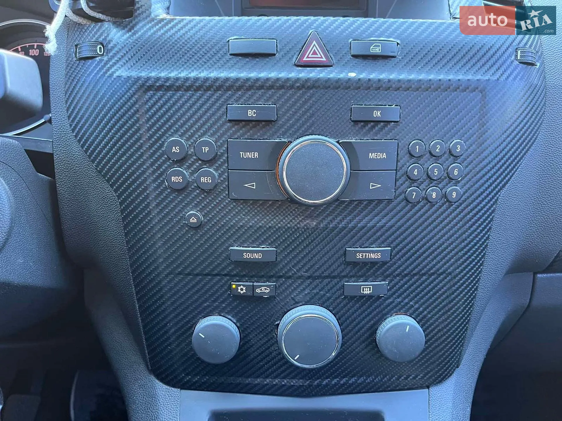 2013 Opel Zafira - мініатюра 25