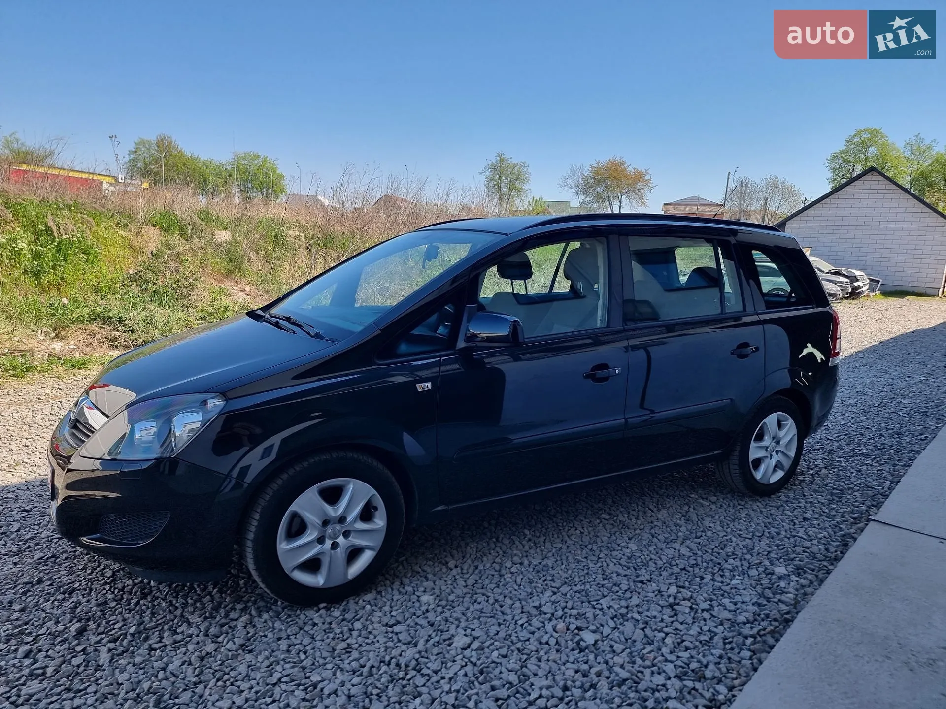 2012 Opel Zafira - мініатюра 7