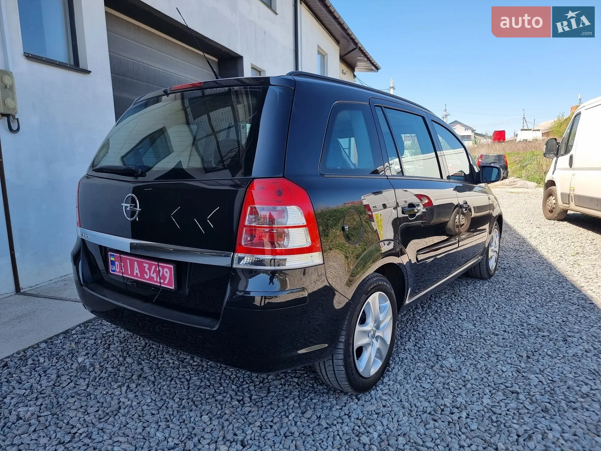 2012 Opel Zafira - мініатюра 28