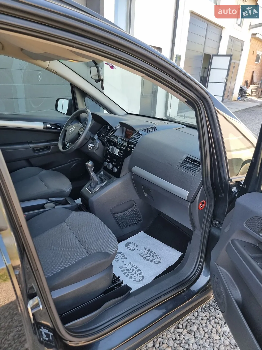 2012 Opel Zafira - мініатюра 37