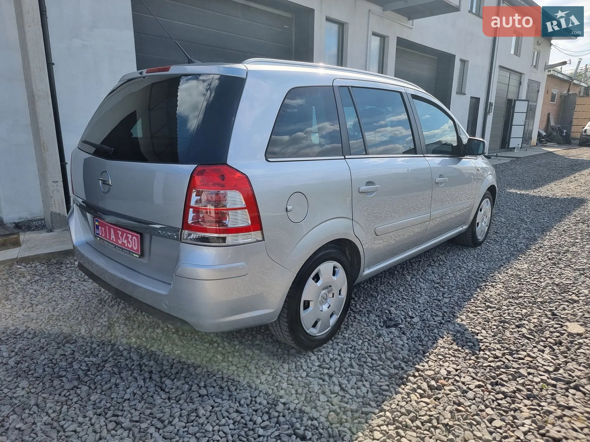 2011 Opel Zafira - мініатюра 11