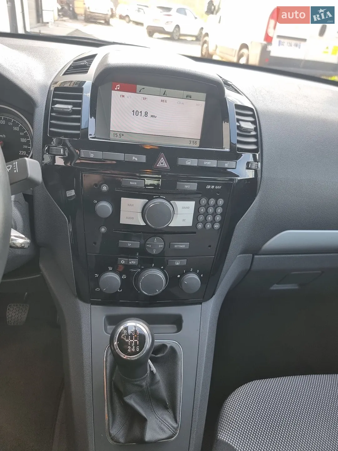 2011 Opel Zafira - мініатюра 21