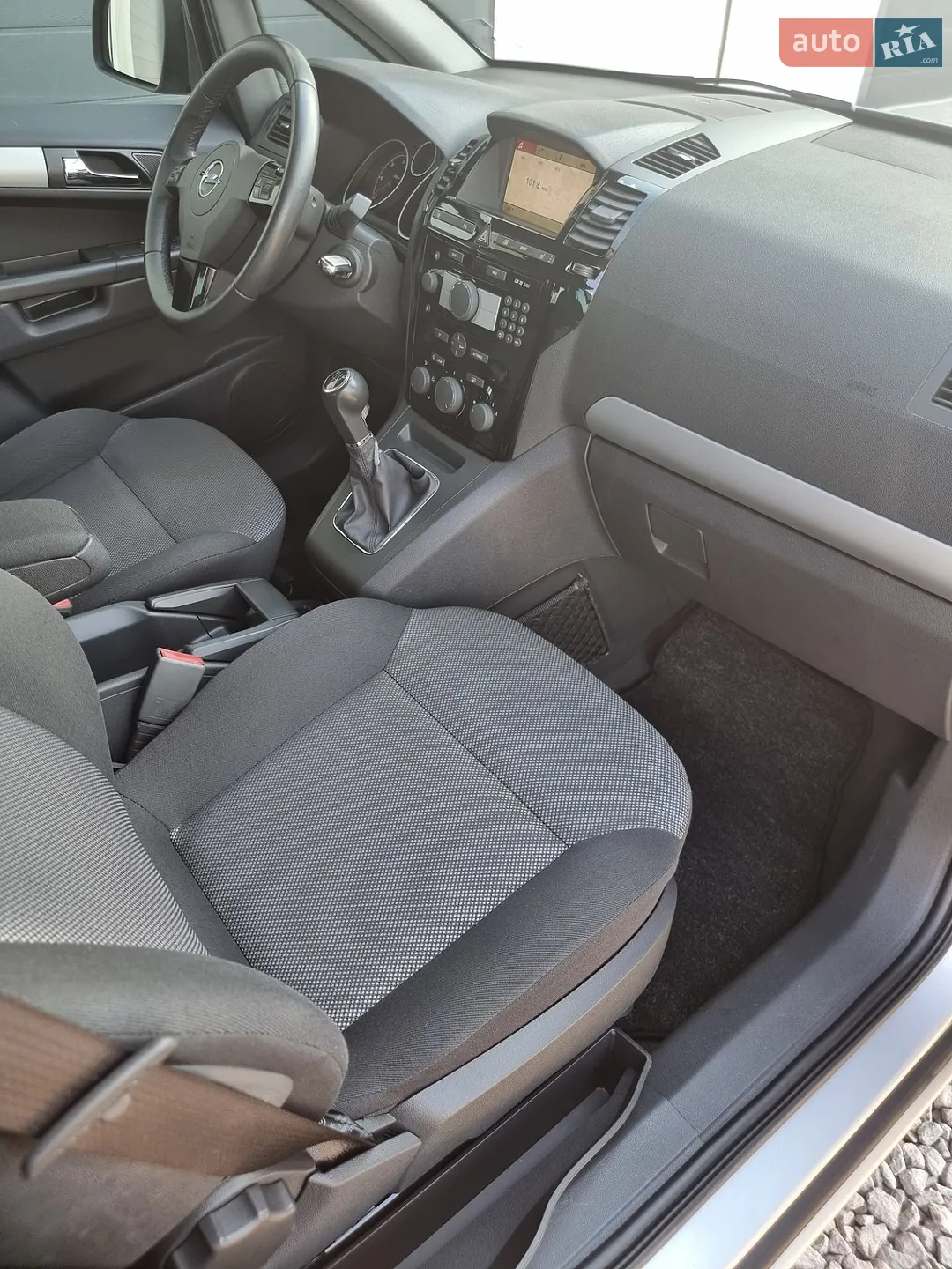 2011 Opel Zafira - мініатюра 30
