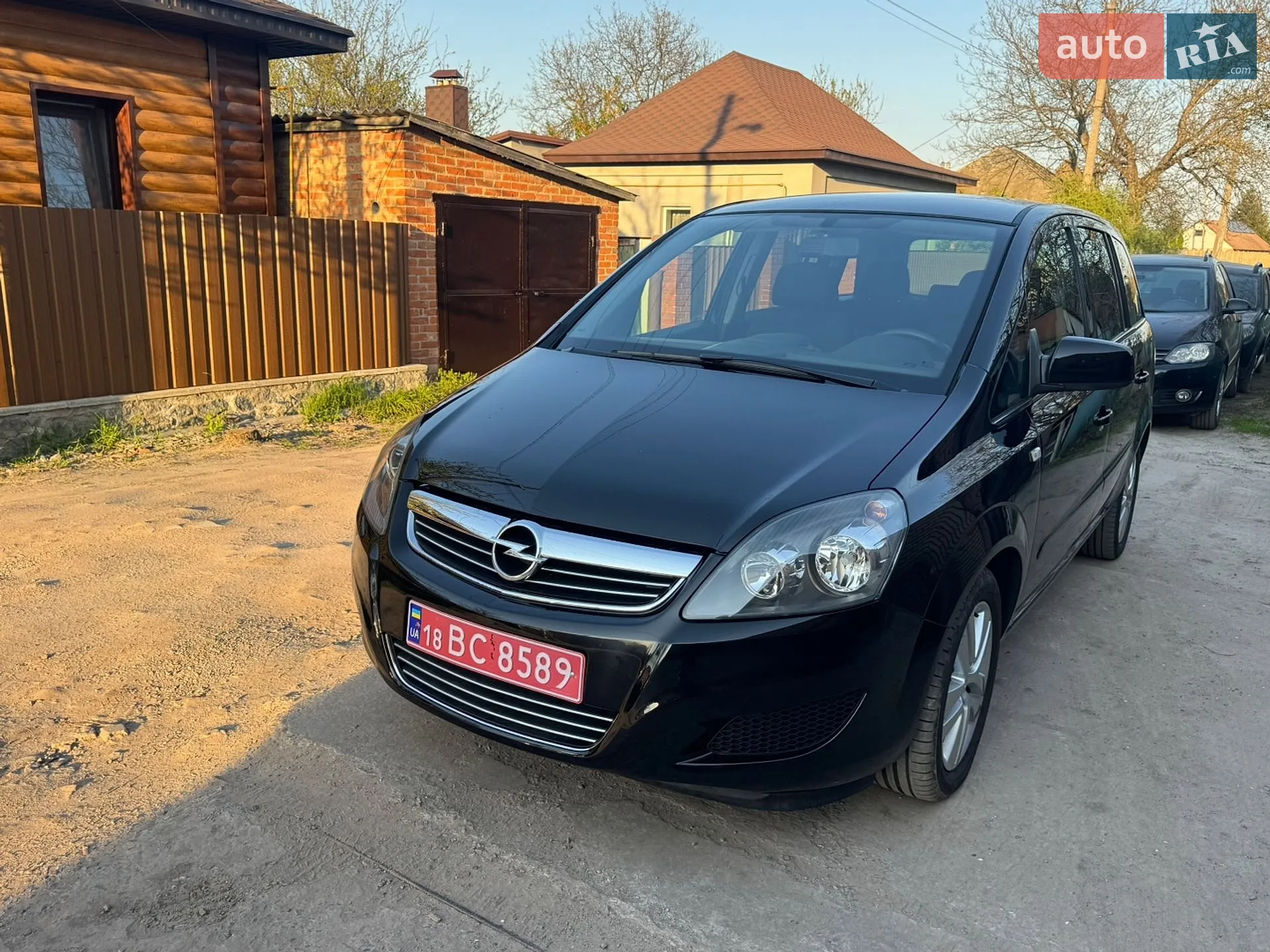 2011 Opel Zafira - мініатюра 3