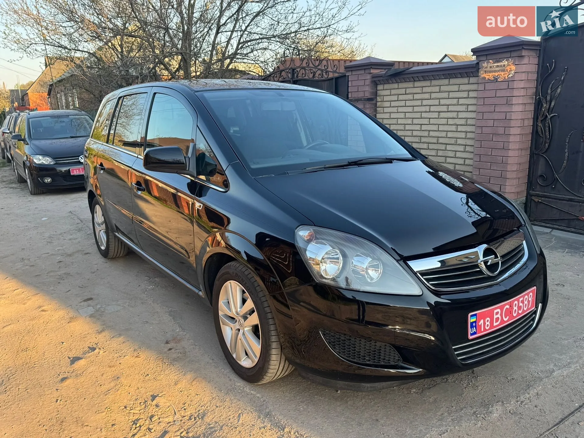 2011 Opel Zafira - мініатюра 9