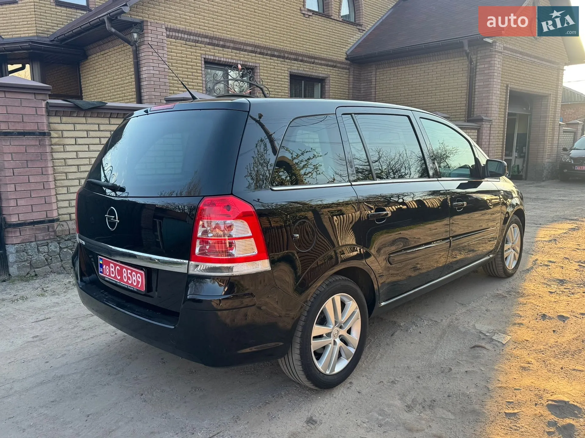 2011 Opel Zafira - мініатюра 14