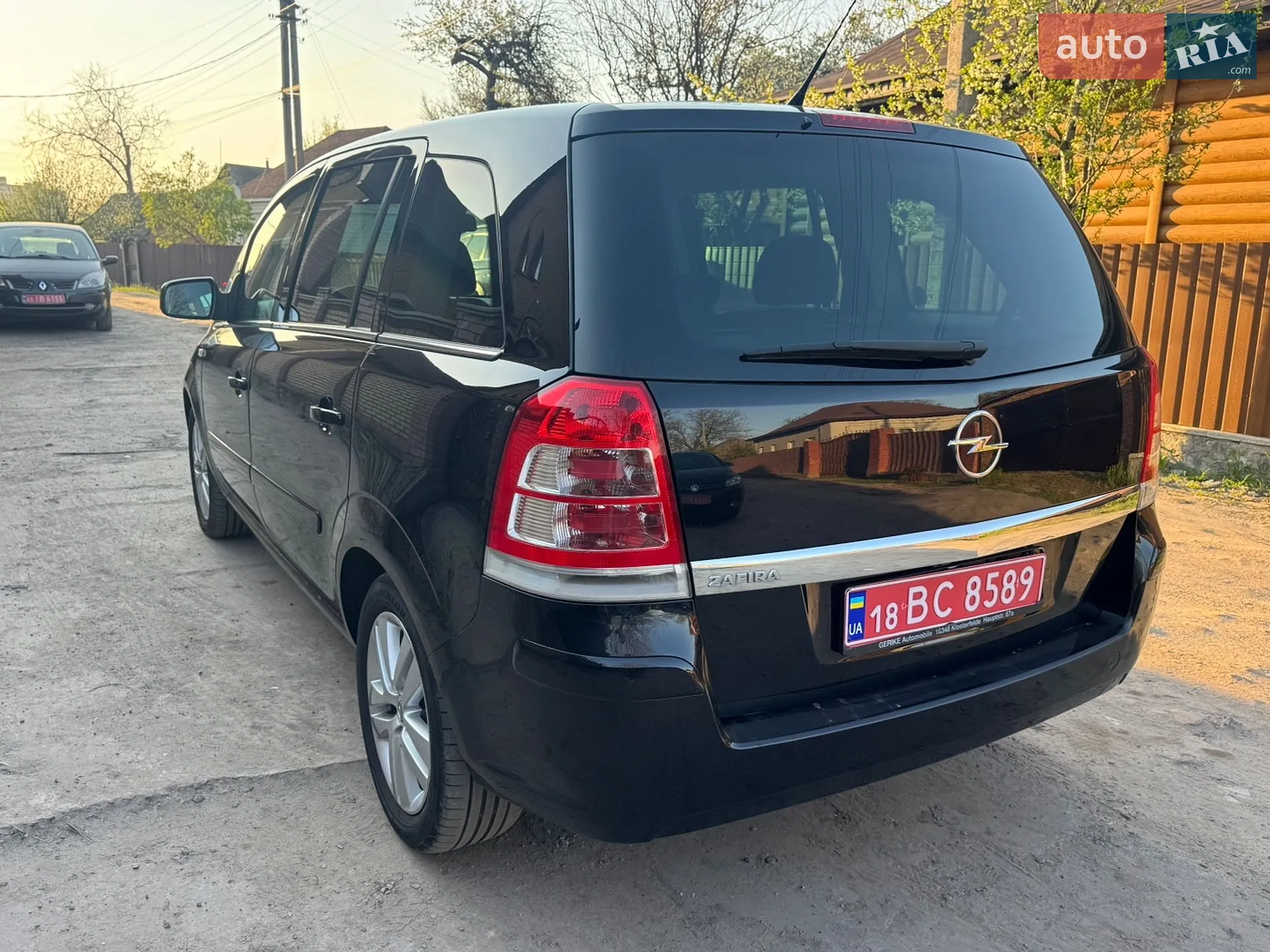 2011 Opel Zafira - мініатюра 18