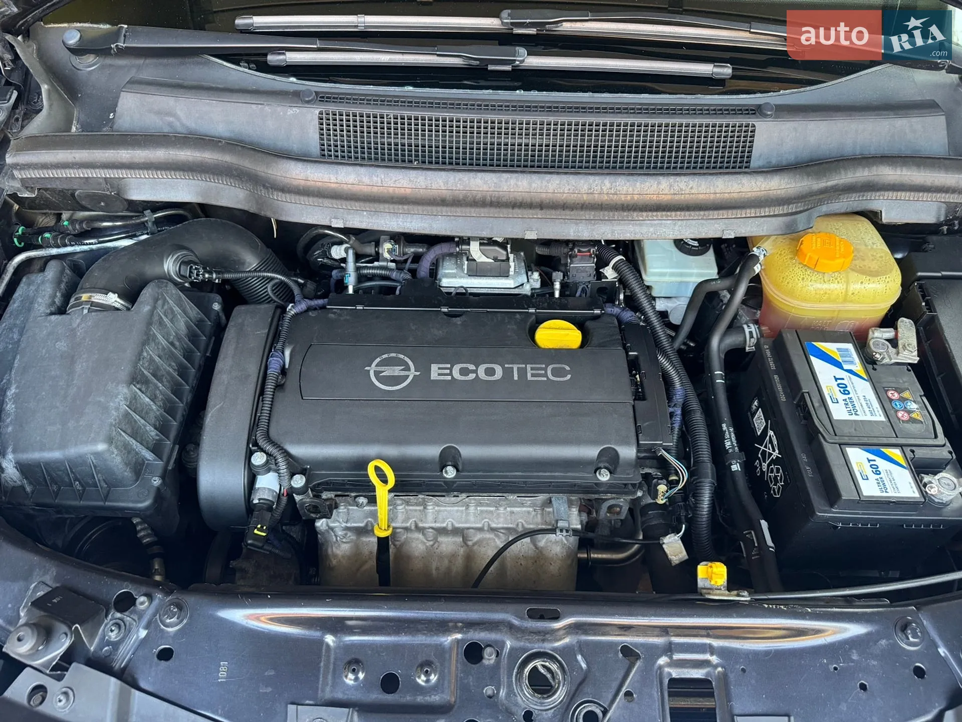 2011 Opel Zafira - мініатюра 32
