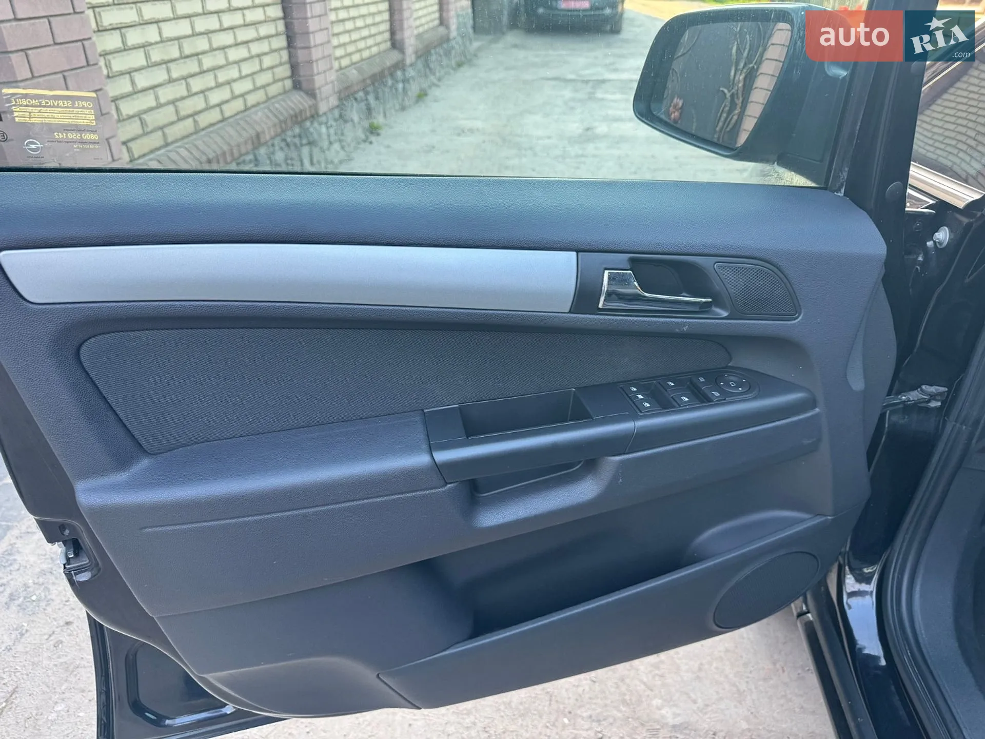 2011 Opel Zafira - мініатюра 37