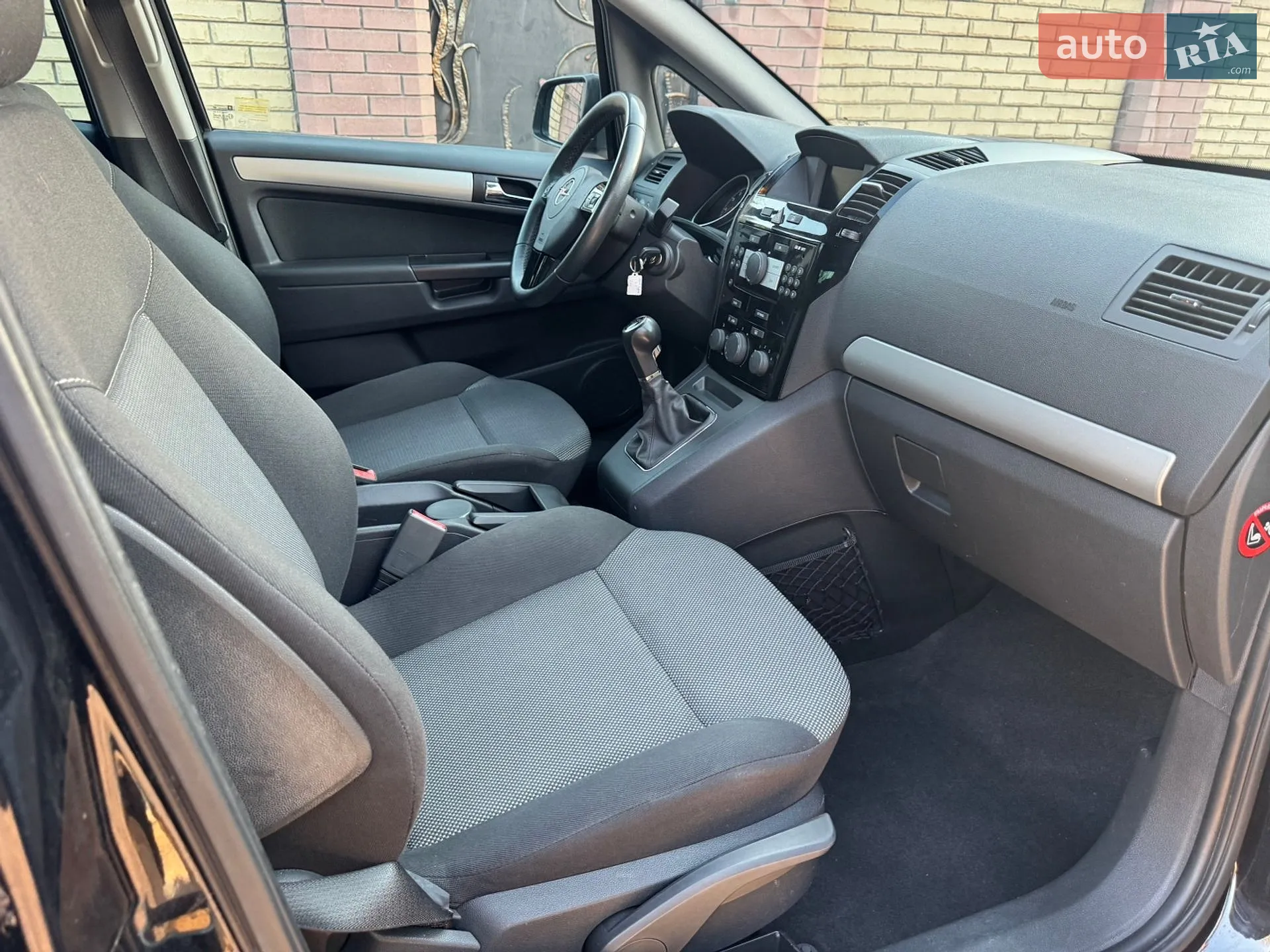 2011 Opel Zafira - мініатюра 54
